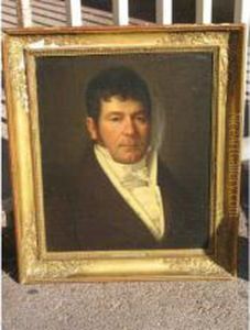Sans Titre by Henri-Francois Riesener
