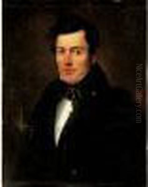 Portrait D'homme - view 1