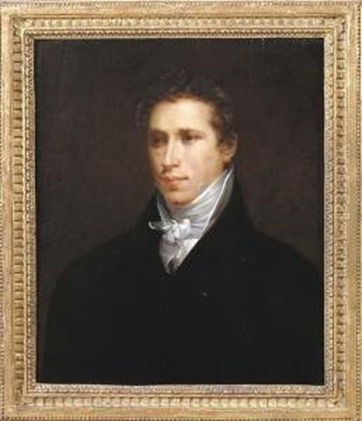 Portrait Of A Young Man - view 1