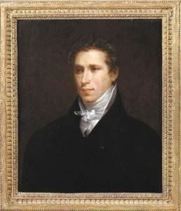 Portrait Of A Young Man