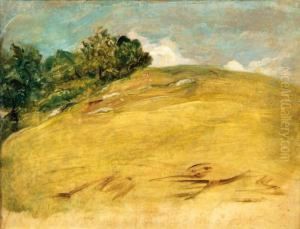 Grand Ciel by Leon Louis Antoine Riesener