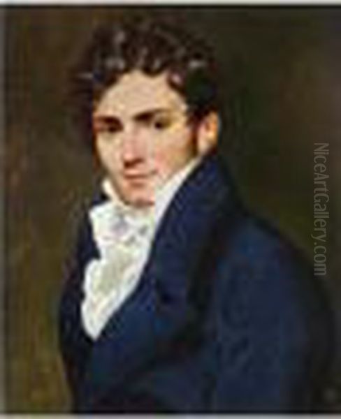 Portrait D'homme - view 1