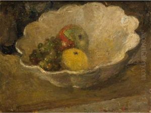 Ciotola Con Frutta by Arturo Rietti