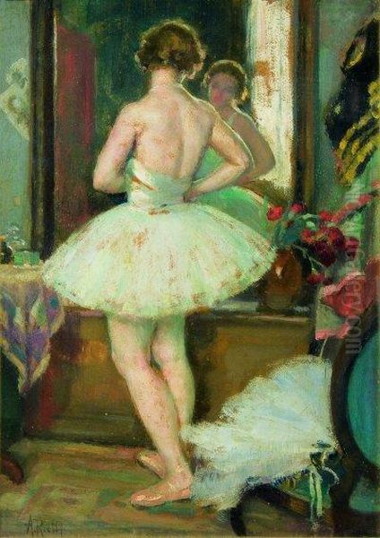 La Ballerina - view 1