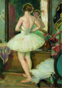 La Ballerina by Arturo Rietti
