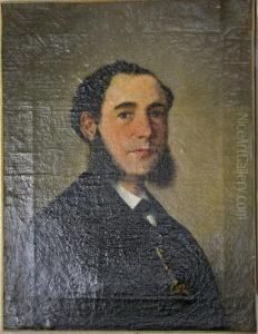 Retrato De Caballero
