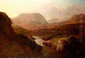 Paisaje by Luis Rigalt