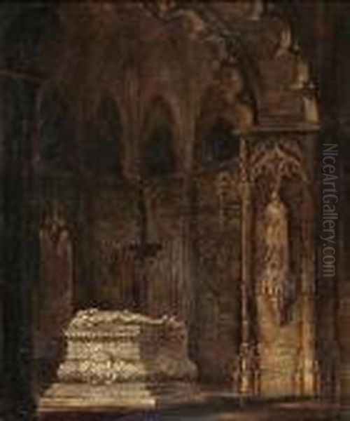 Una Capilla Gotica - view 1