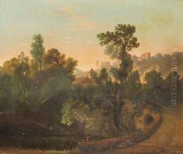Scene Pastorale - view 1