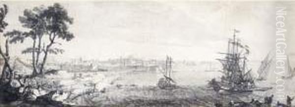 Vue Du Port De Marseille - view 1