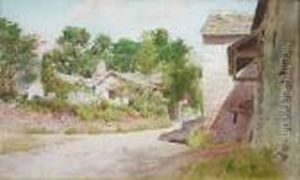 In Troutbeck by Cuthbert Rigby