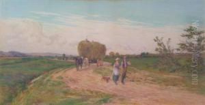 After Work by Cuthbert Rigby