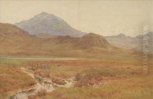 Eel Tarn by Cuthbert Rigby