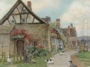 Thought To Be The Olddairy, Bourton-on-the-water