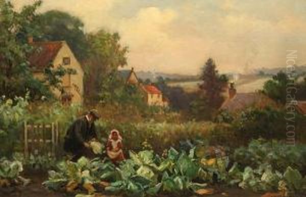 The Cabbage Patch - view 1