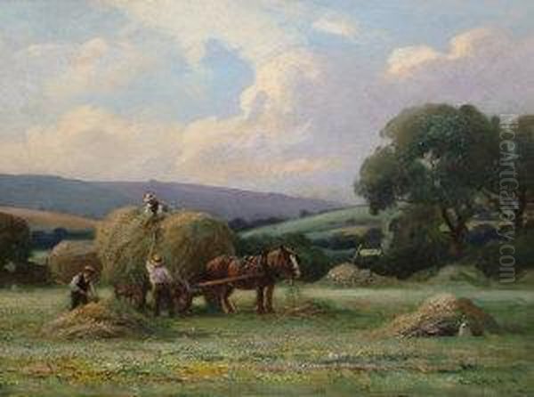 Harvesting - view 1