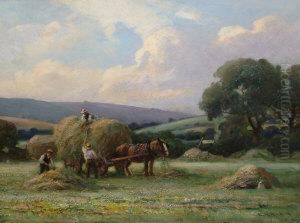 Harvesting Harvesting