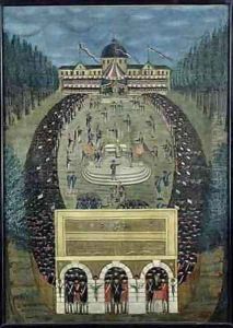 Fete de la Federation by Dubois
