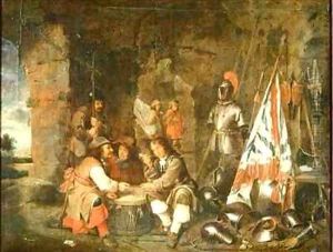 The Guard House by Francois Duchatel