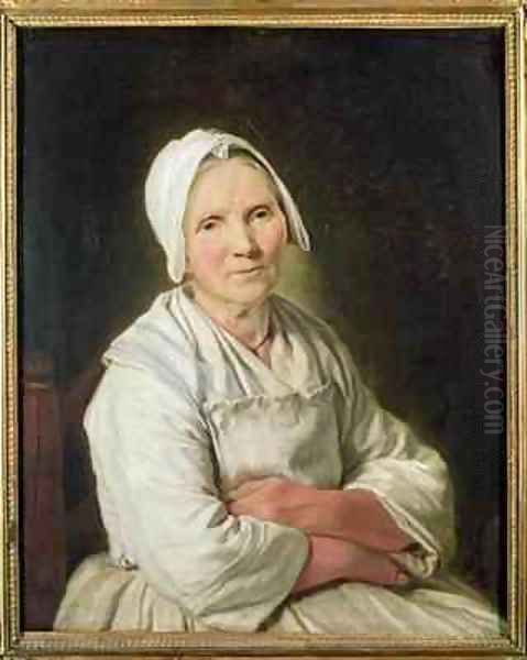 The Old Woman - view 1
