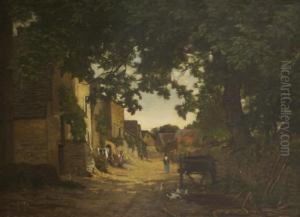 View Through Village