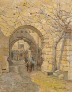 The Archway.