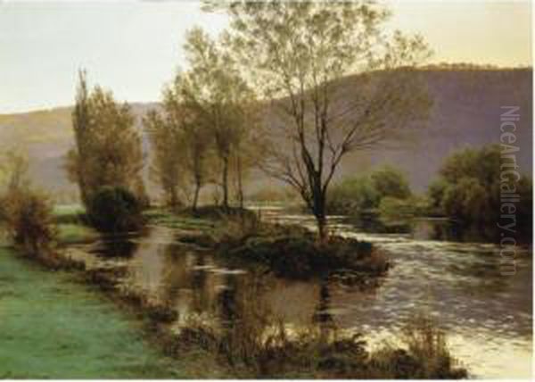 Dusk - view 1
