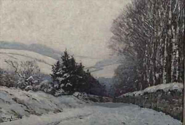 Winter Landscape - view 1