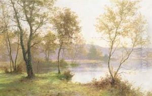An Autumn Landscape - view 1