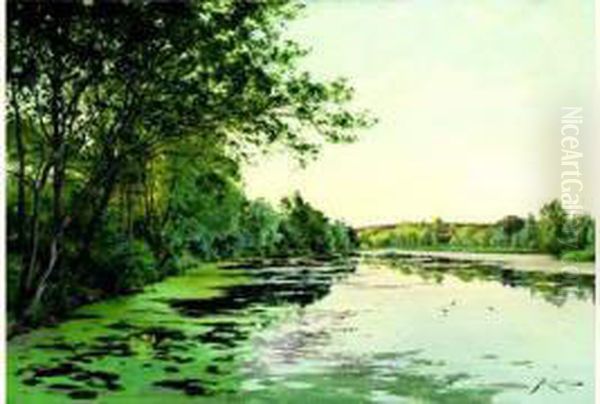 Bord D'etang - view 1