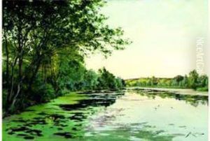 Bord D'etang