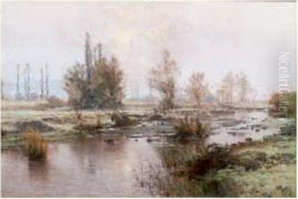 Au Bord De L'eau. - view 1