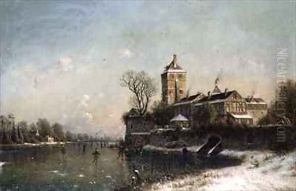Winter Landscape - view 1