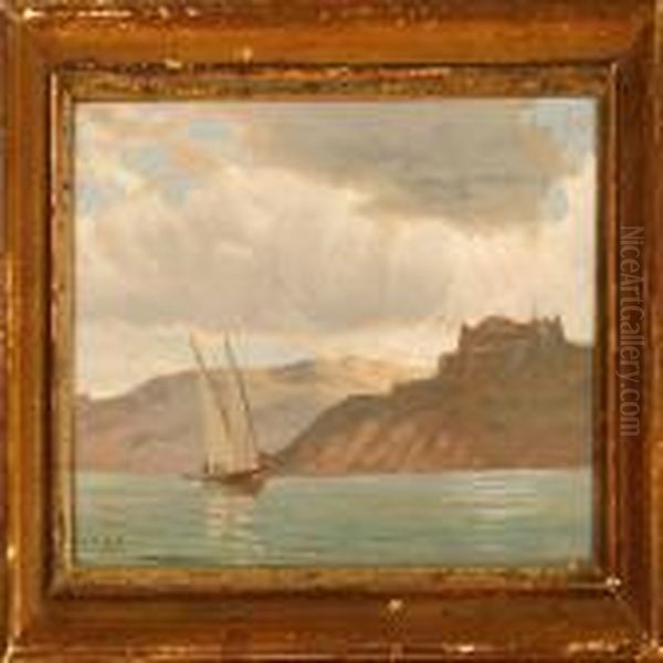 Fra Portugals Kyst - view 1