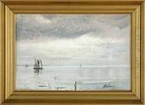 A Coastal Scenery - view 1