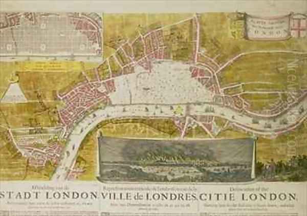 The Great Fire - view 1