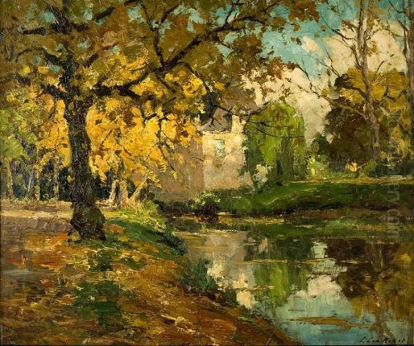 Middelheimpark - view 1