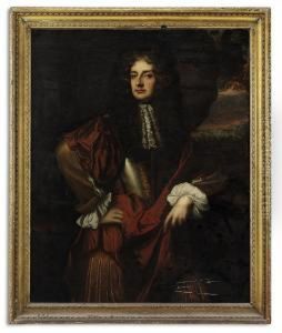 Portrait Of A Gentleman