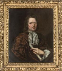 Portrait Of A Gentleman