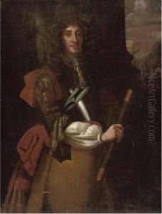 Portrait Of James Ii