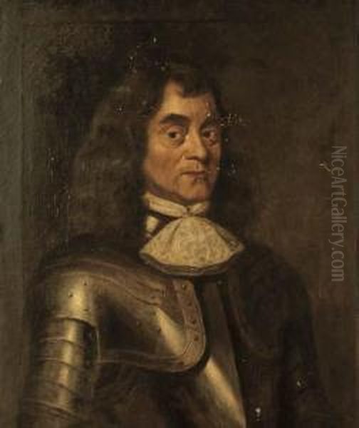 Portrait Of Sir George Rawdon - view 1