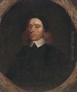 Portrait Of A Cleric