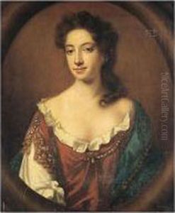 Portrait Of Mary Ibbetson