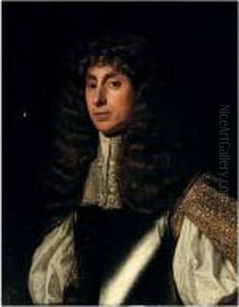 Portrait Of A Gentleman - view 1