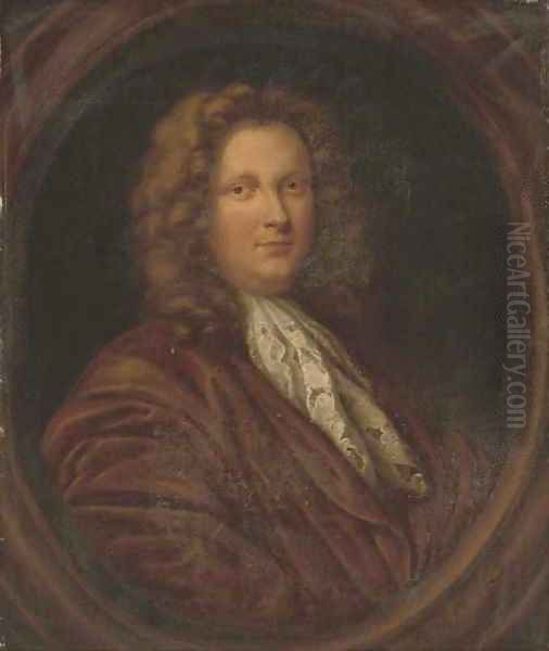 Portrait of a gentleman - view 1