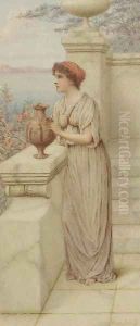 Distant thoughts 2 by William Anstey Dolland