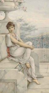 Reverie by William Anstey Dolland