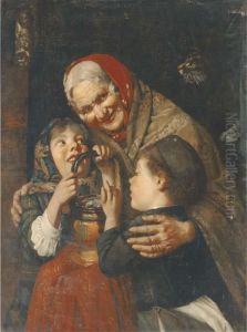 Grandmother's Favourites by Claudio Rinaldi