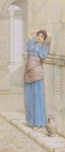Distant thoughts by William Anstey Dolland