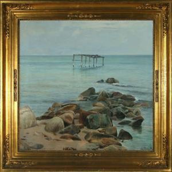 Costal Scenery - view 1